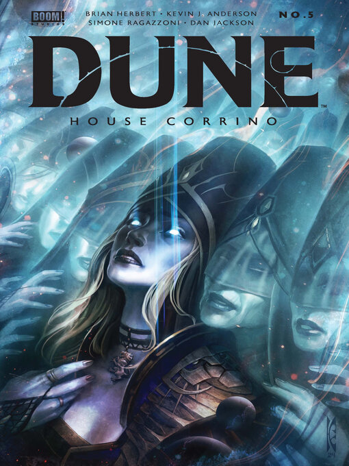 Title details for Dune: House Corrino (2024), Issue 5 by Brian Herbert - Available